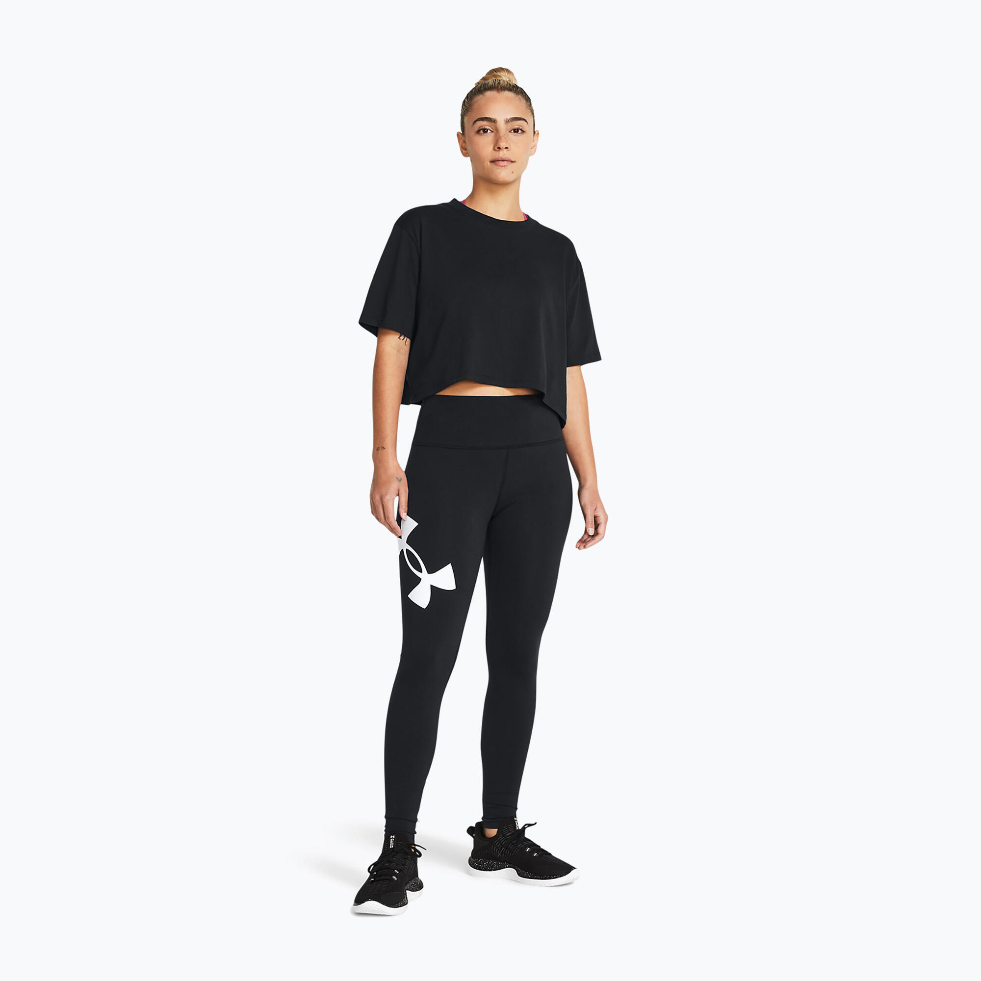 Leggings da donna di Under Armour Campus 2/5