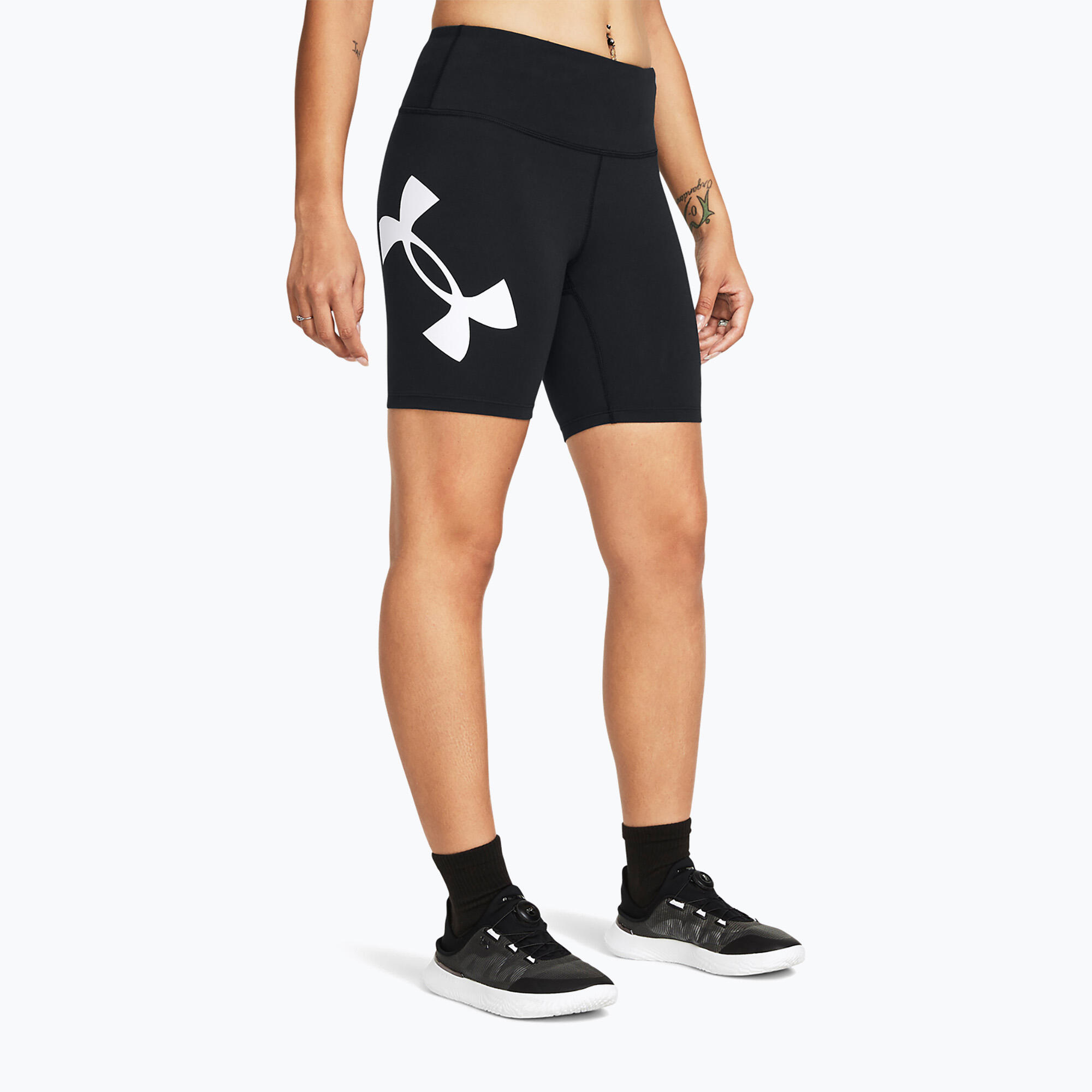 Pantaloni scurți damă Under Armour Capmus 7in 5/5