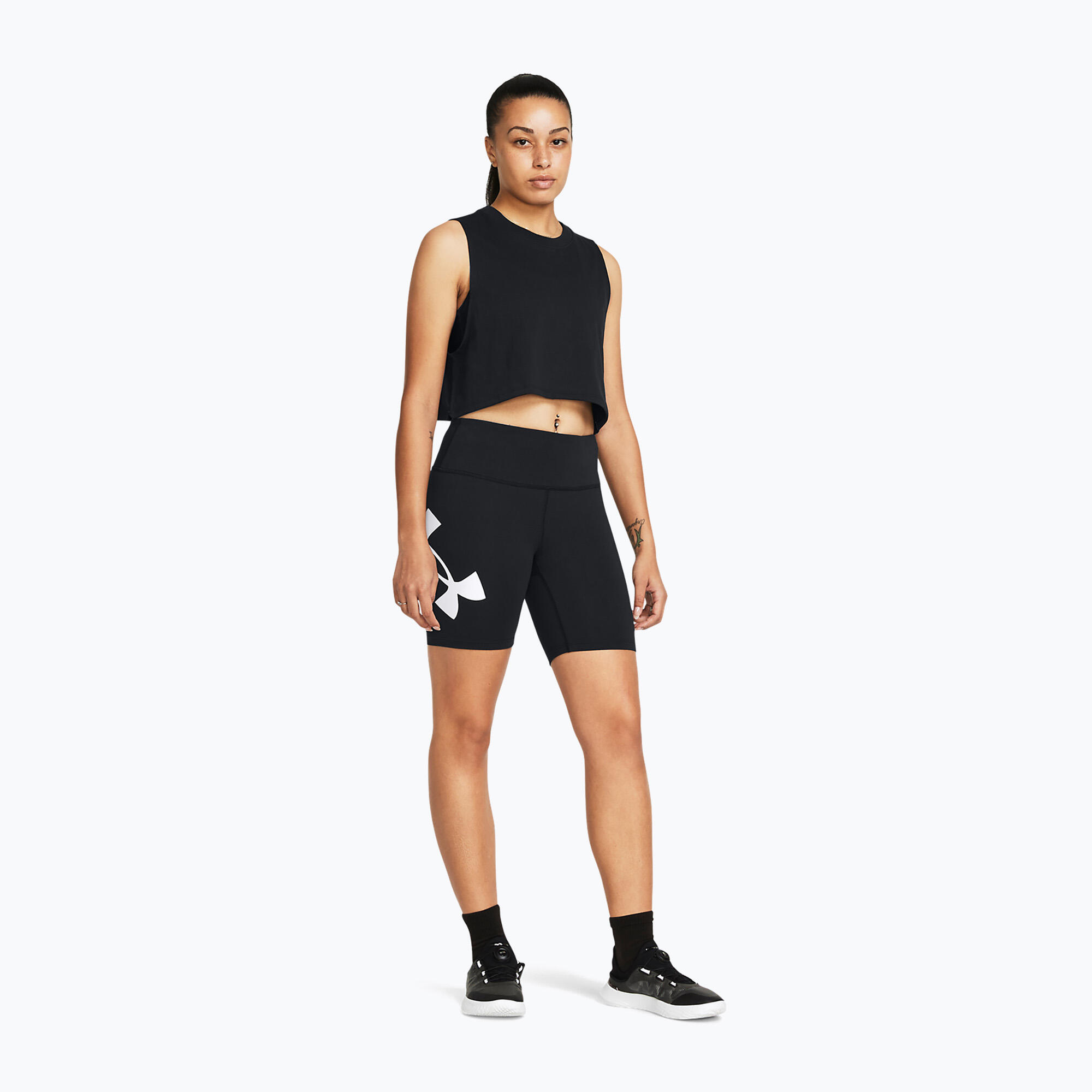 Pantaloni scurți damă Under Armour Capmus 7in 2/5