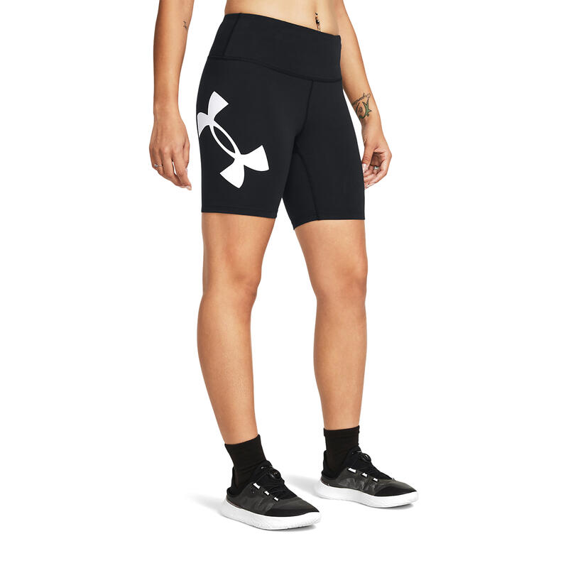 Under Armour Capmus damesshort 7in