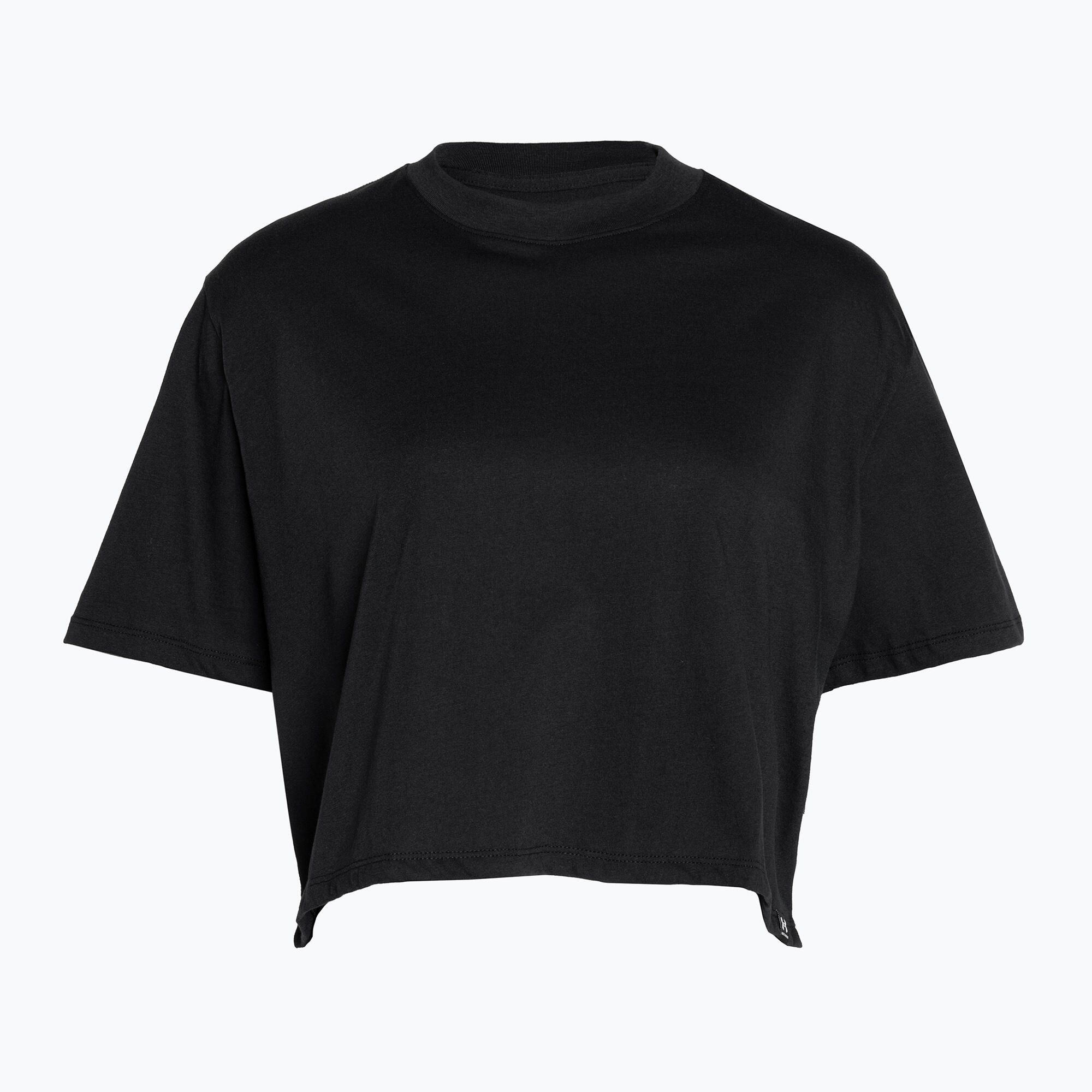 Camiseta de entrenamiento mujer Under Armour Campus Boxy Crop 4/4
