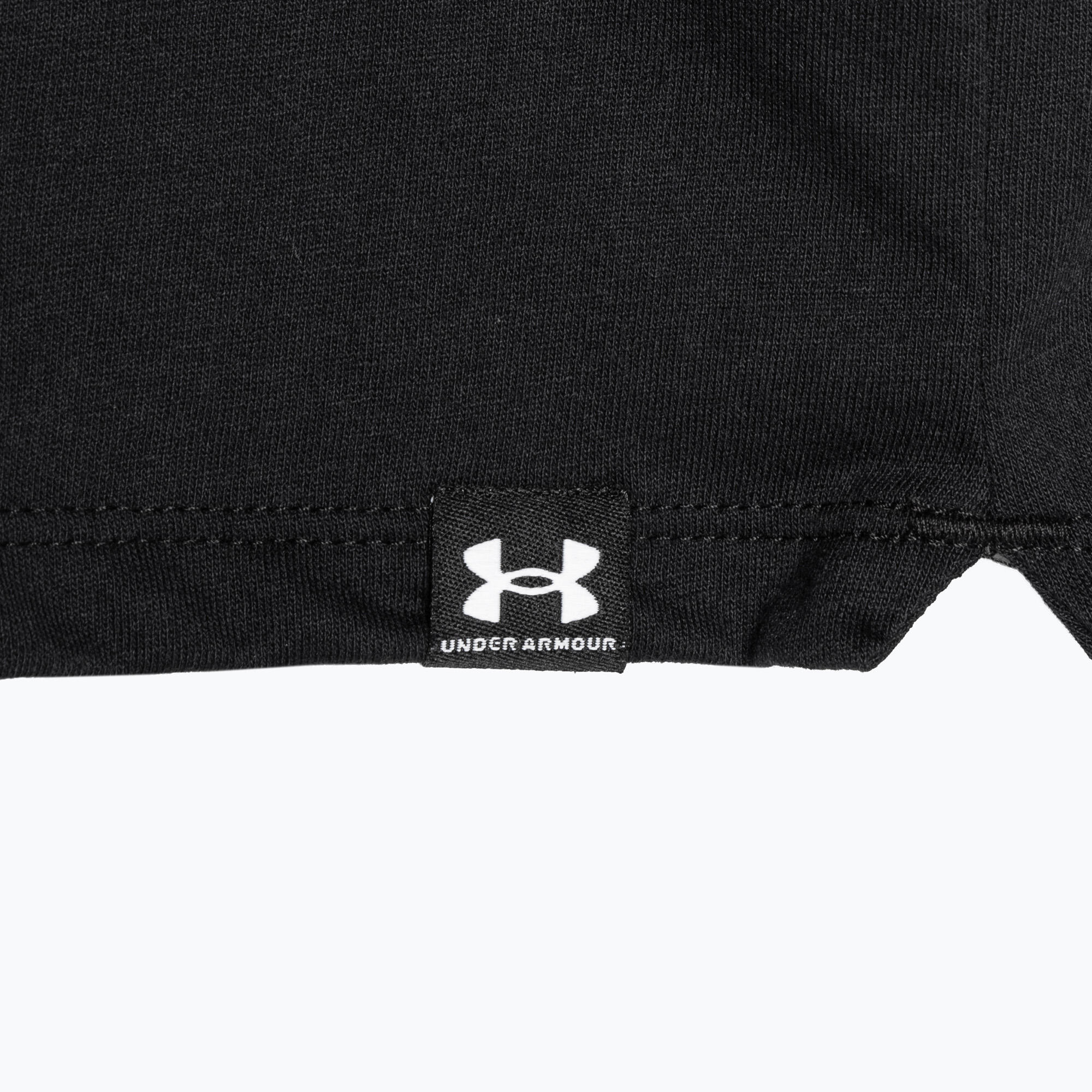 Camiseta de entrenamiento mujer Under Armour Campus Boxy Crop 3/4