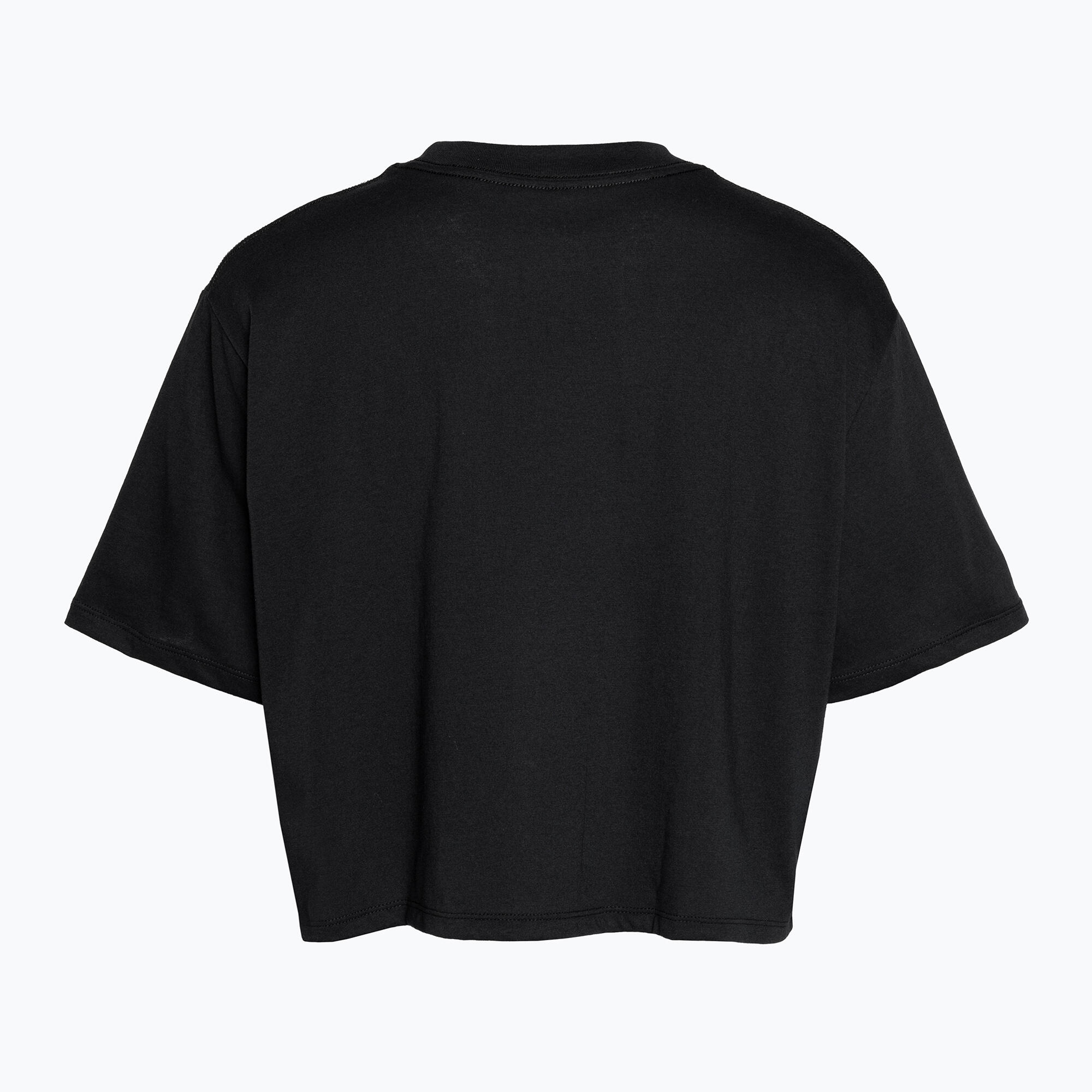Camiseta de entrenamiento mujer Under Armour Campus Boxy Crop 2/4