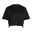 Under Armour Campus Boxy Crop trainings-T-shirt voor dames