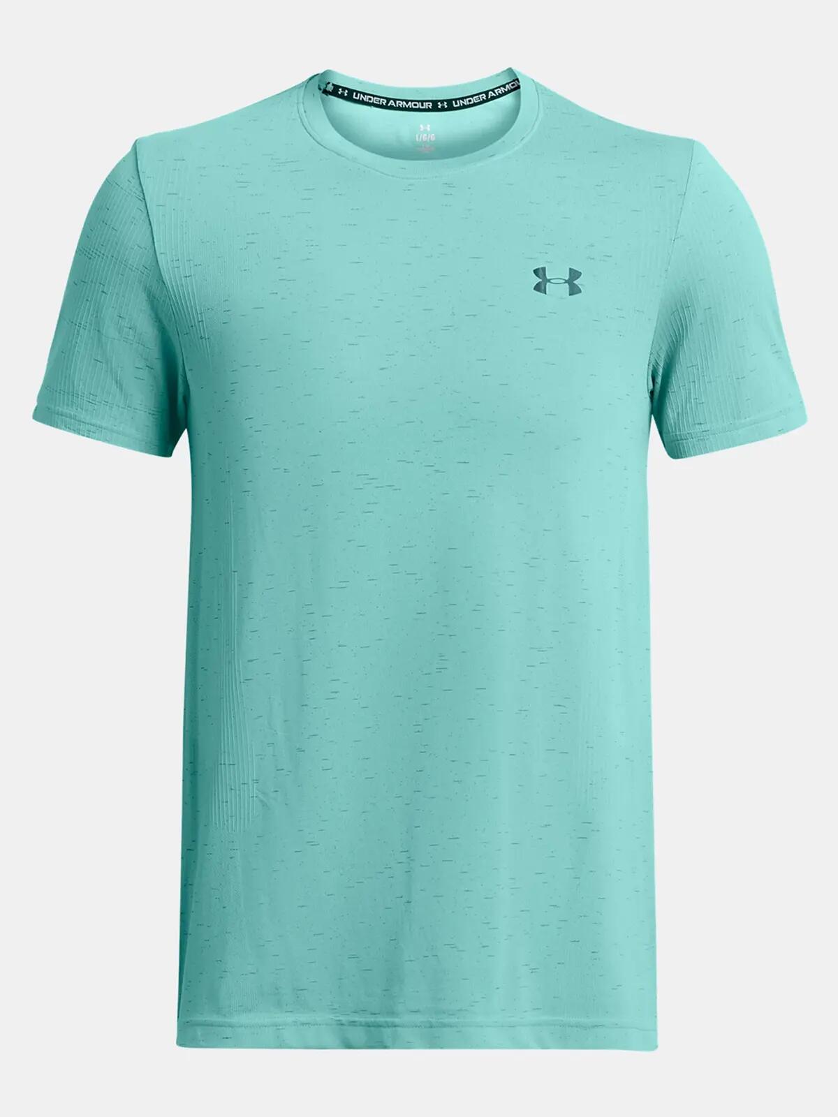 Under Armour Vanish naadloos heren-T-shirt 6/7