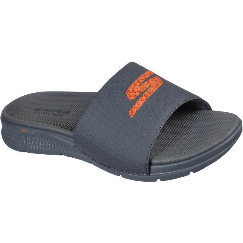 Slippers Skechers Go Consistent Sandal, Grijs, Mannen