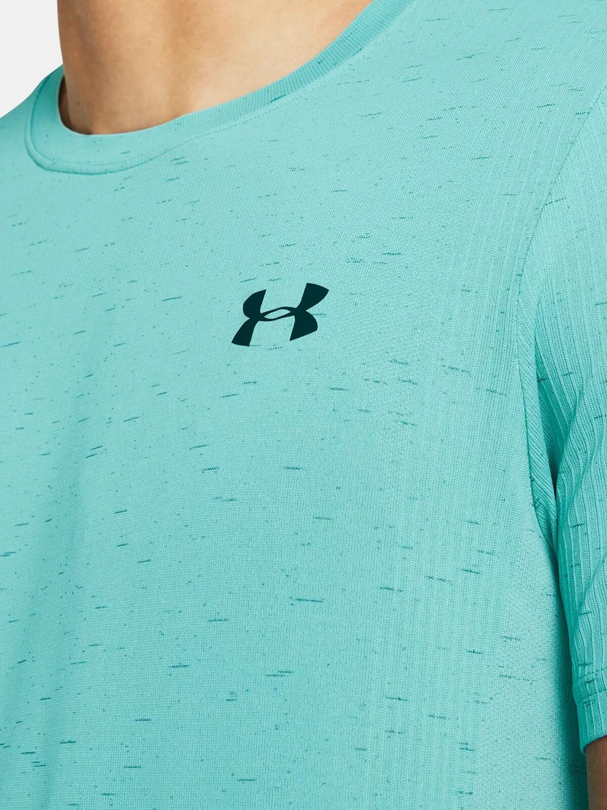 Under Armour Vanish naadloos heren-T-shirt 5/7