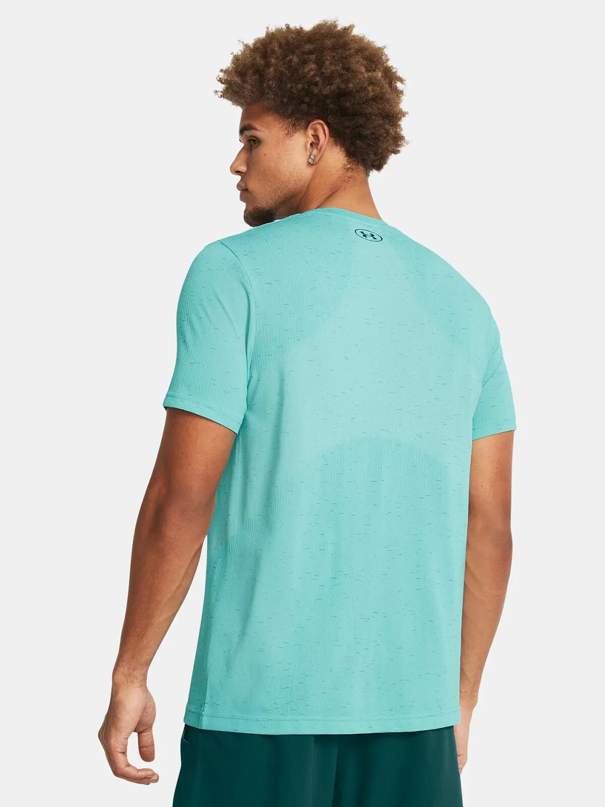 Under Armour Vanish naadloos heren-T-shirt 3/7