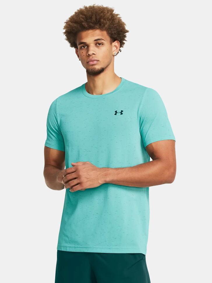 Koszulka fitness męska Under Armour Vanish Seamless