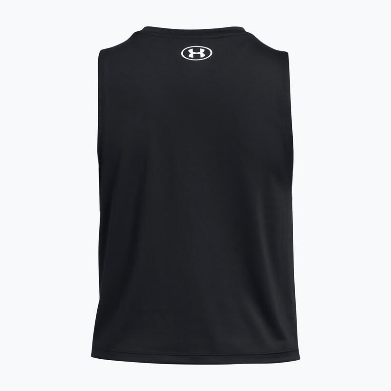 Top de antrenament pentru femei Under Armour Rush Energy Crop Tank