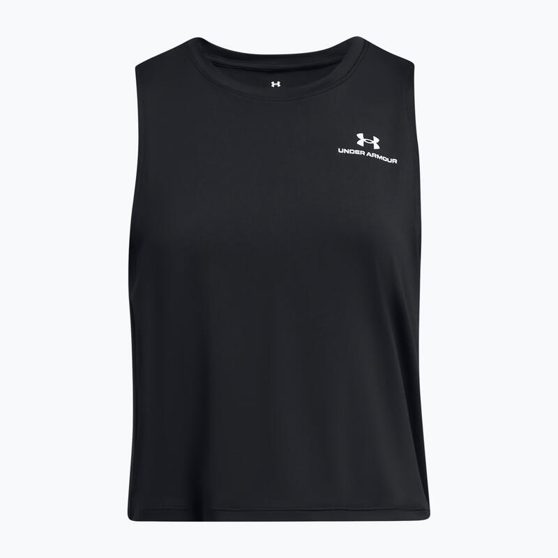 Top de antrenament pentru femei Under Armour Rush Energy Crop Tank