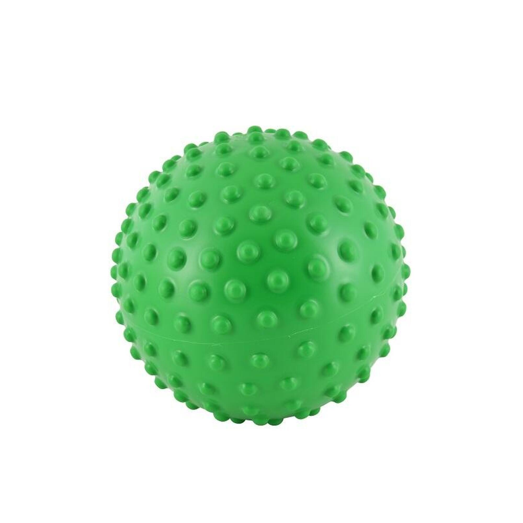 Piłka sensoryczna Gymnic Aku Ball z wypustkami