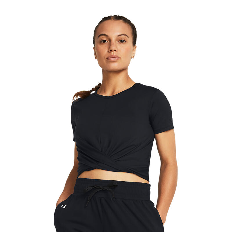 Top de antrenament pentru femei Under Armour Motion Crossover Crop