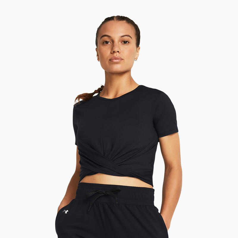 Under Armour Motion Crossover Crop trainingstop voor dames