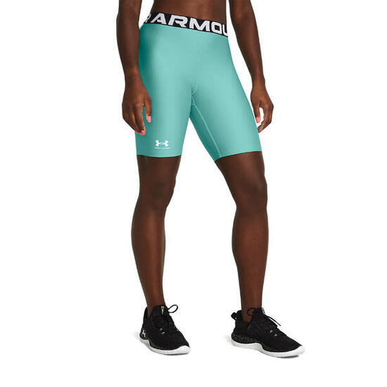 Spodenki Damskie Under Armour Treningowe Szybkoschnące