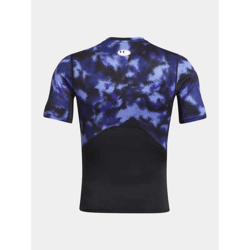 Tricou de antrenament pentru bărbați Under Armour HG Armour Printed