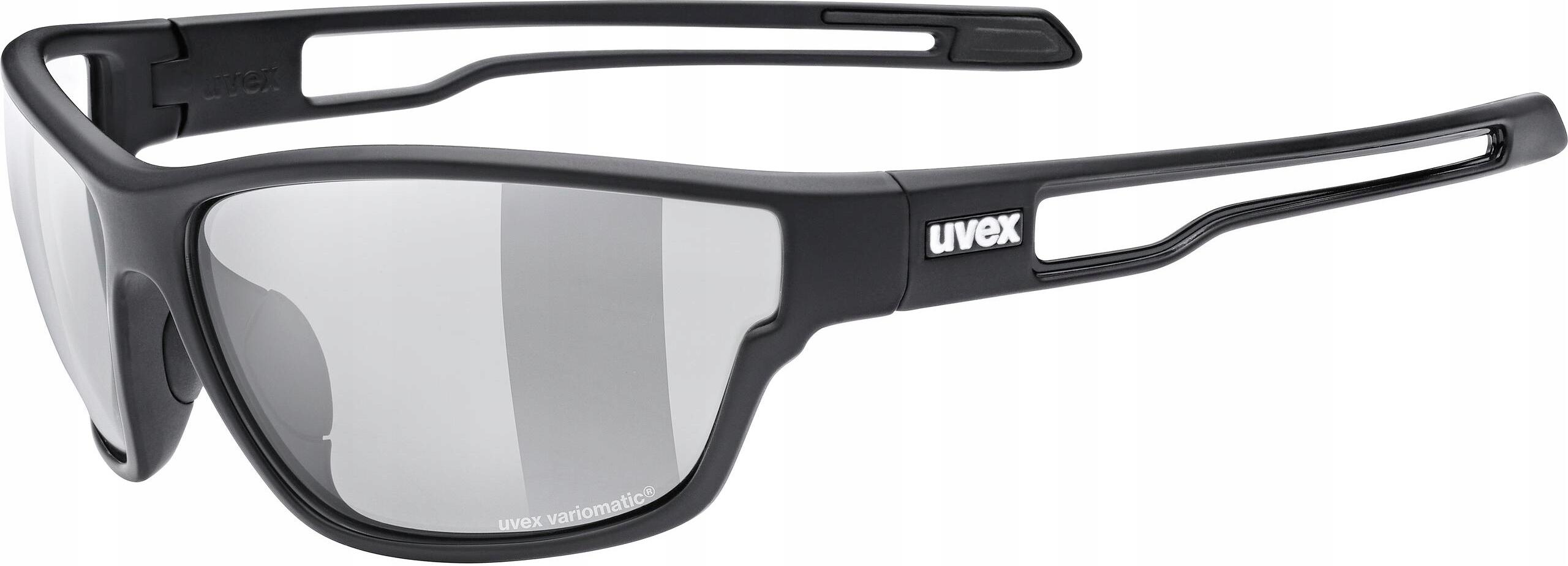 Okulary Uvex SportStyle 806 Vario 2/6