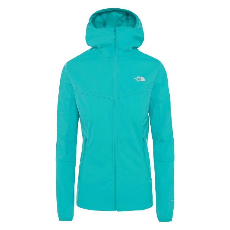 Kurtka softshell damska The North Face Hikesteller