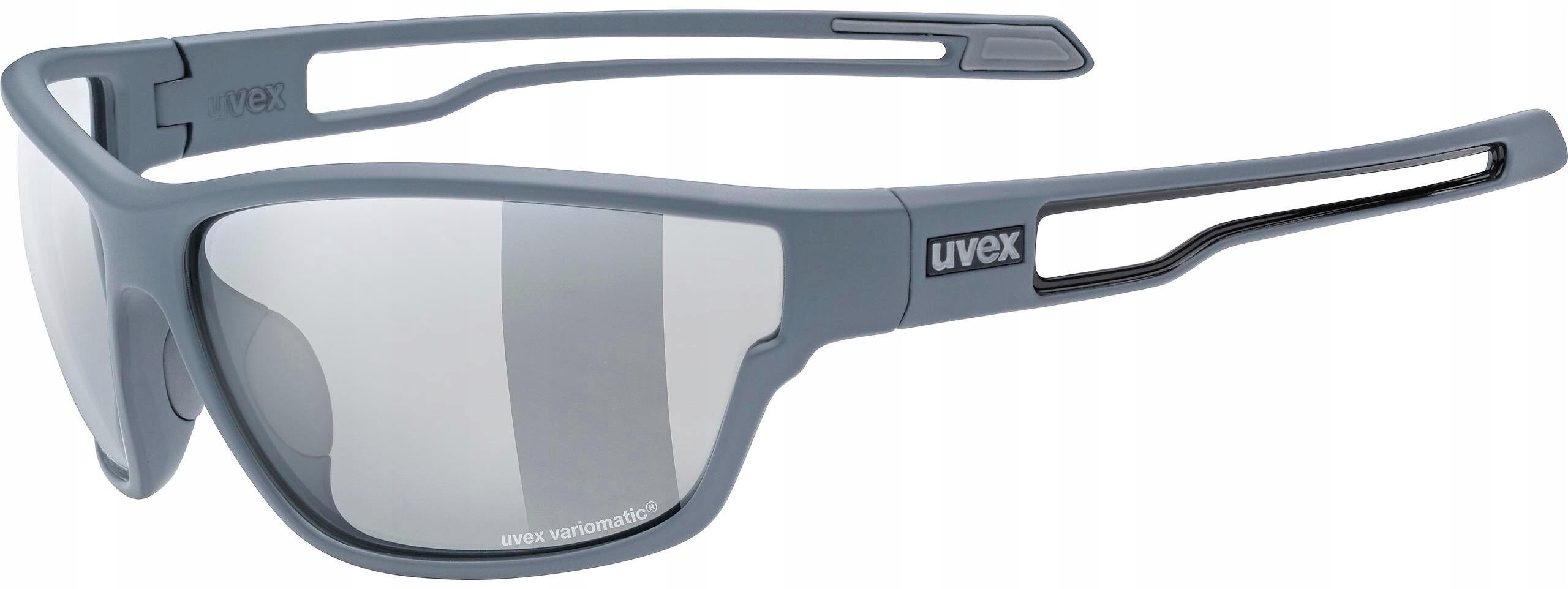 Okulary Uvex SportStyle 806 Vario 4/6