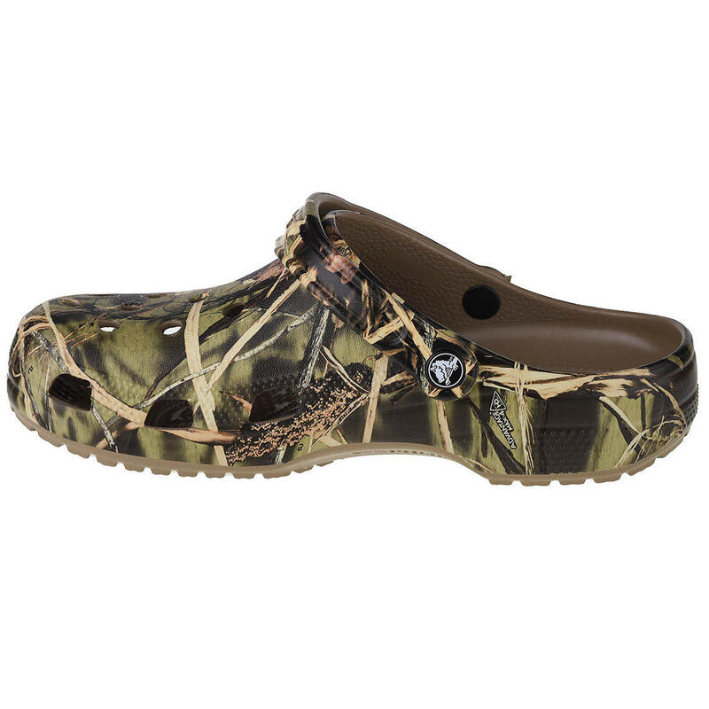 Chinelos de natação Unissexo Crocs Classic Realtree V2