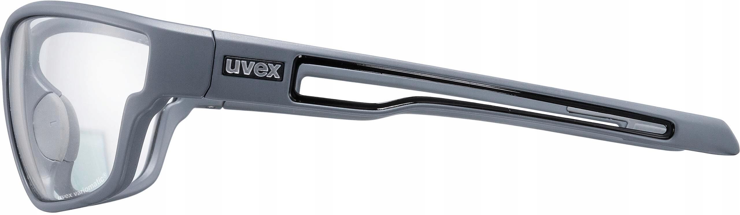 Okulary Uvex SportStyle 806 Vario 3/6