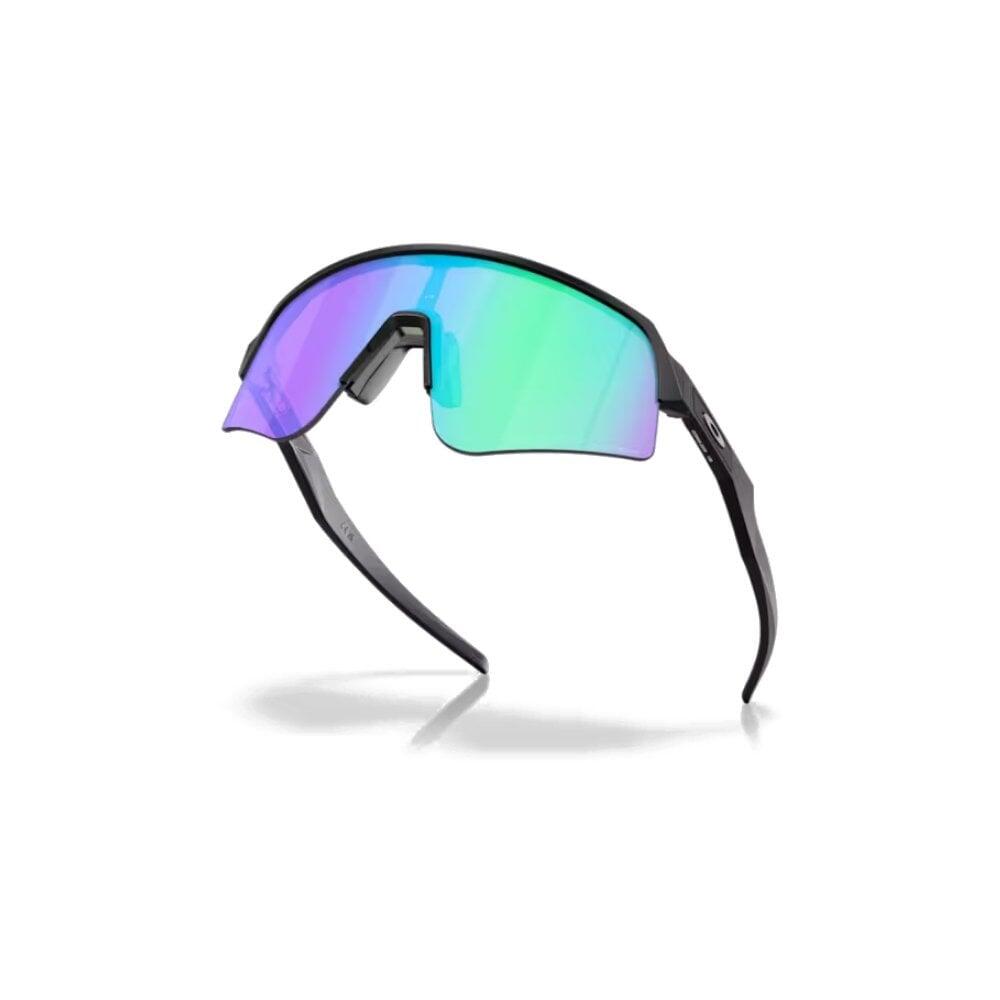 OCCHIALI OAKLEY SUTRO LITE SWEEP MATTE BLACK LENTE PRIZM GOLF 4/4