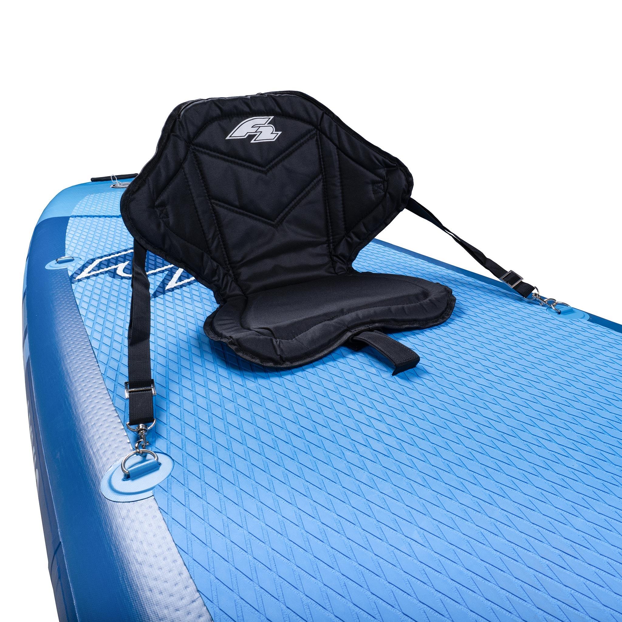 Deska pompowana SUP F2 Axxis 11'6" Navy Blue Combo Wiosło 2w1 Siedzisko kajakowe