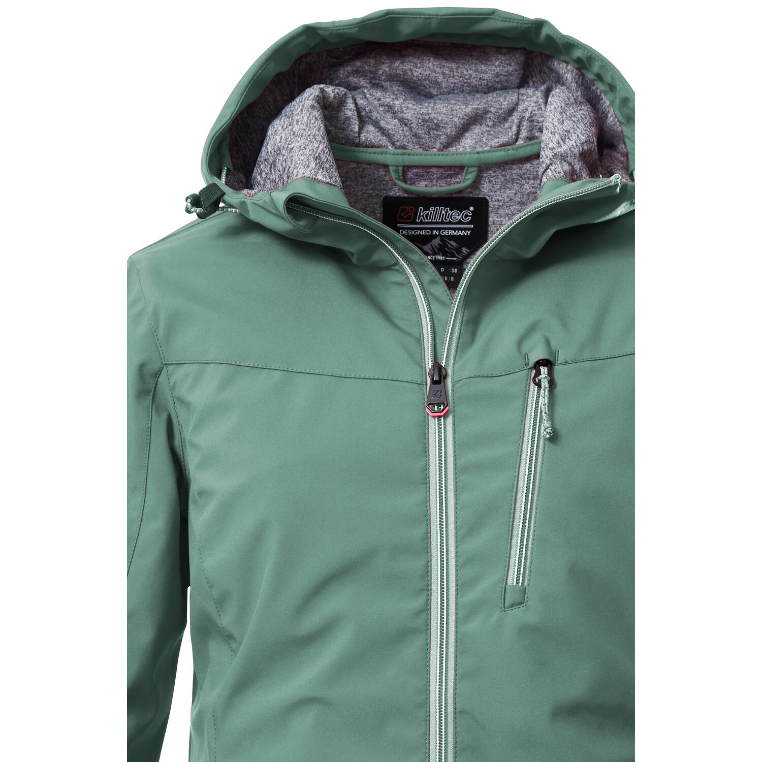 Damen Softshelljacke KOS 89 WMN SFTSHLL JCKT 8/11