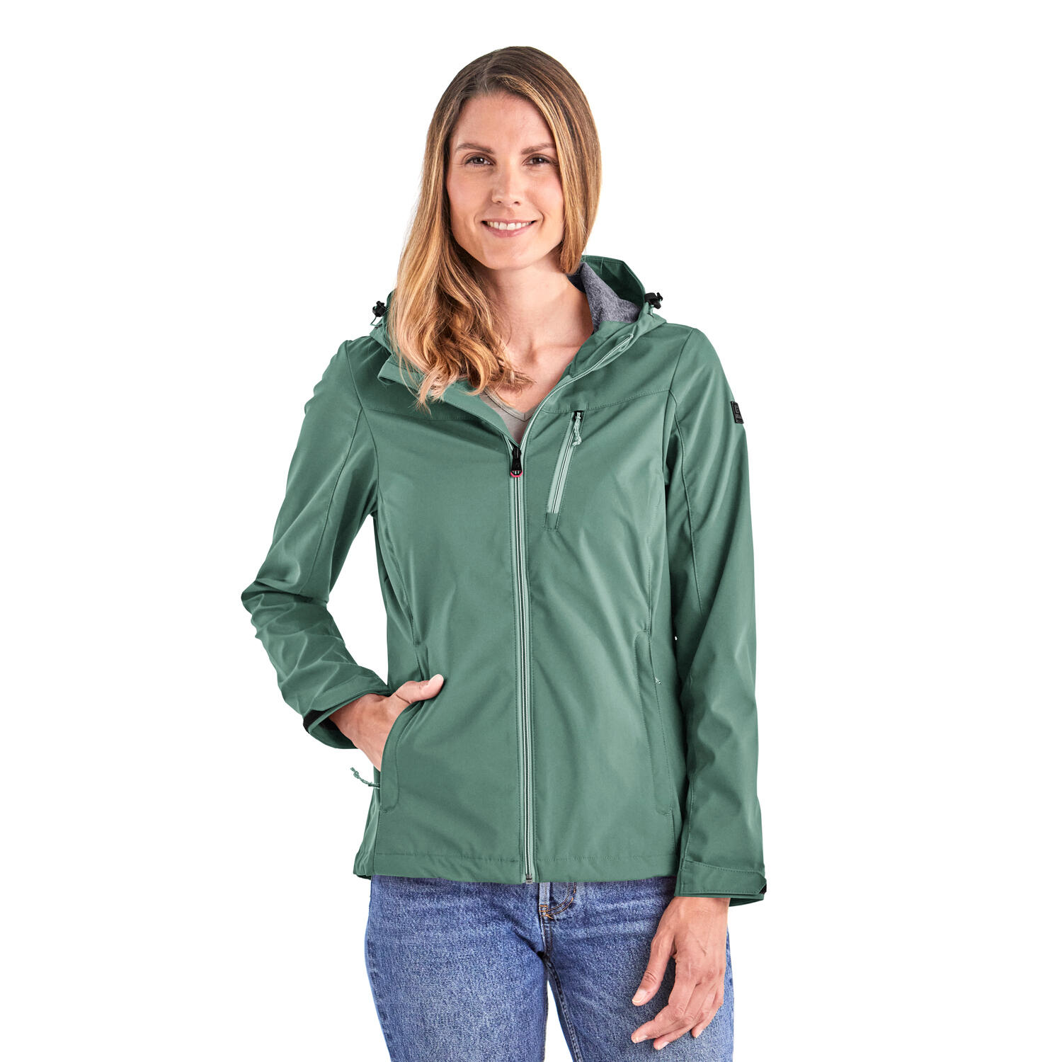Damen Softshelljacke KOS 89 WMN SFTSHLL JCKT 3/7
