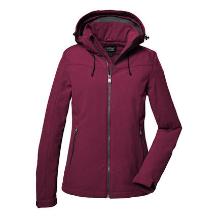 Damen Softshelljacke Softshelljacke