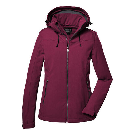Damen Softshelljacke Softshelljacke