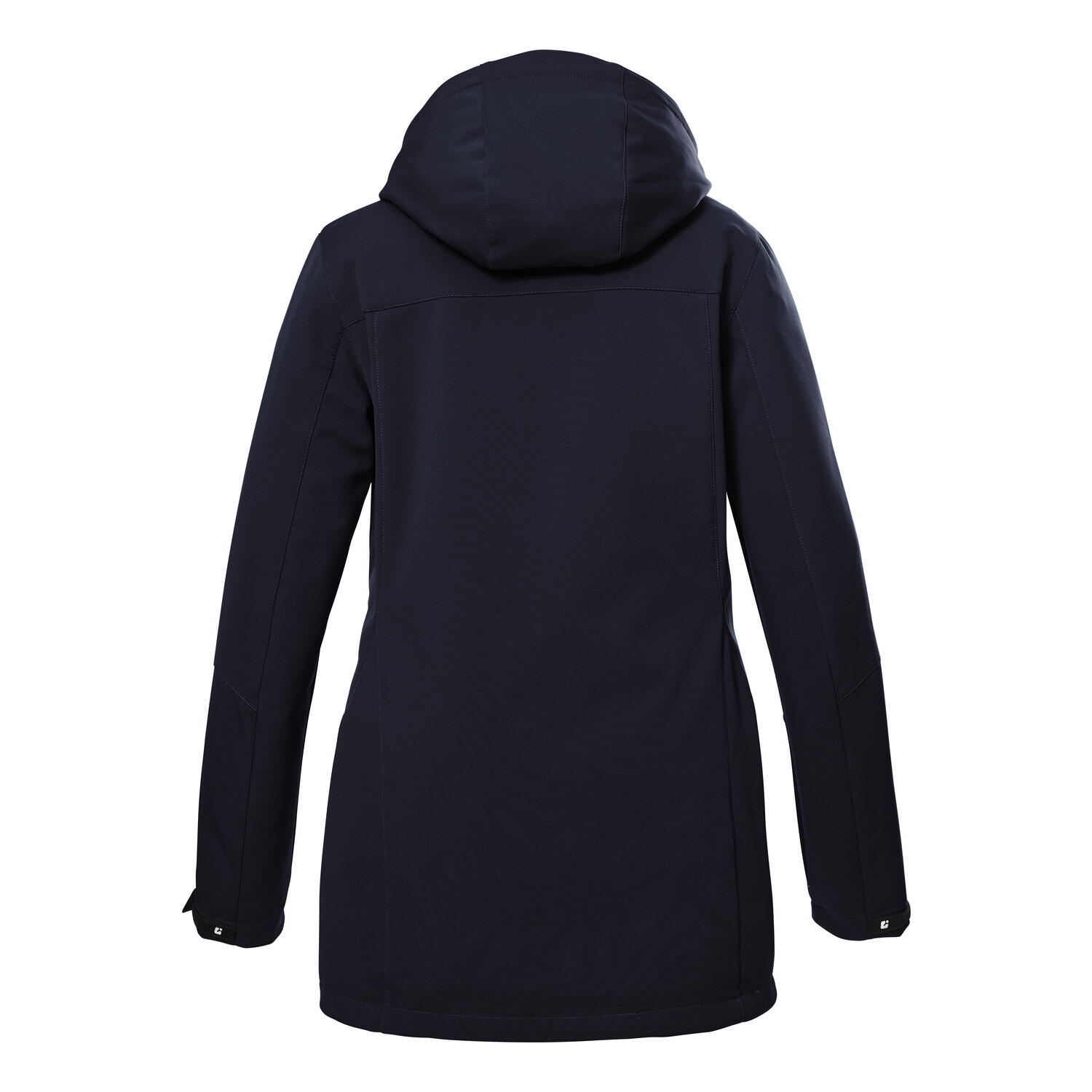 Killtec Softshelljacke Damen mit 10.000mm Wassersäule 3/6