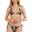 Innisfil Triangle Top női bikini felső - zöld
