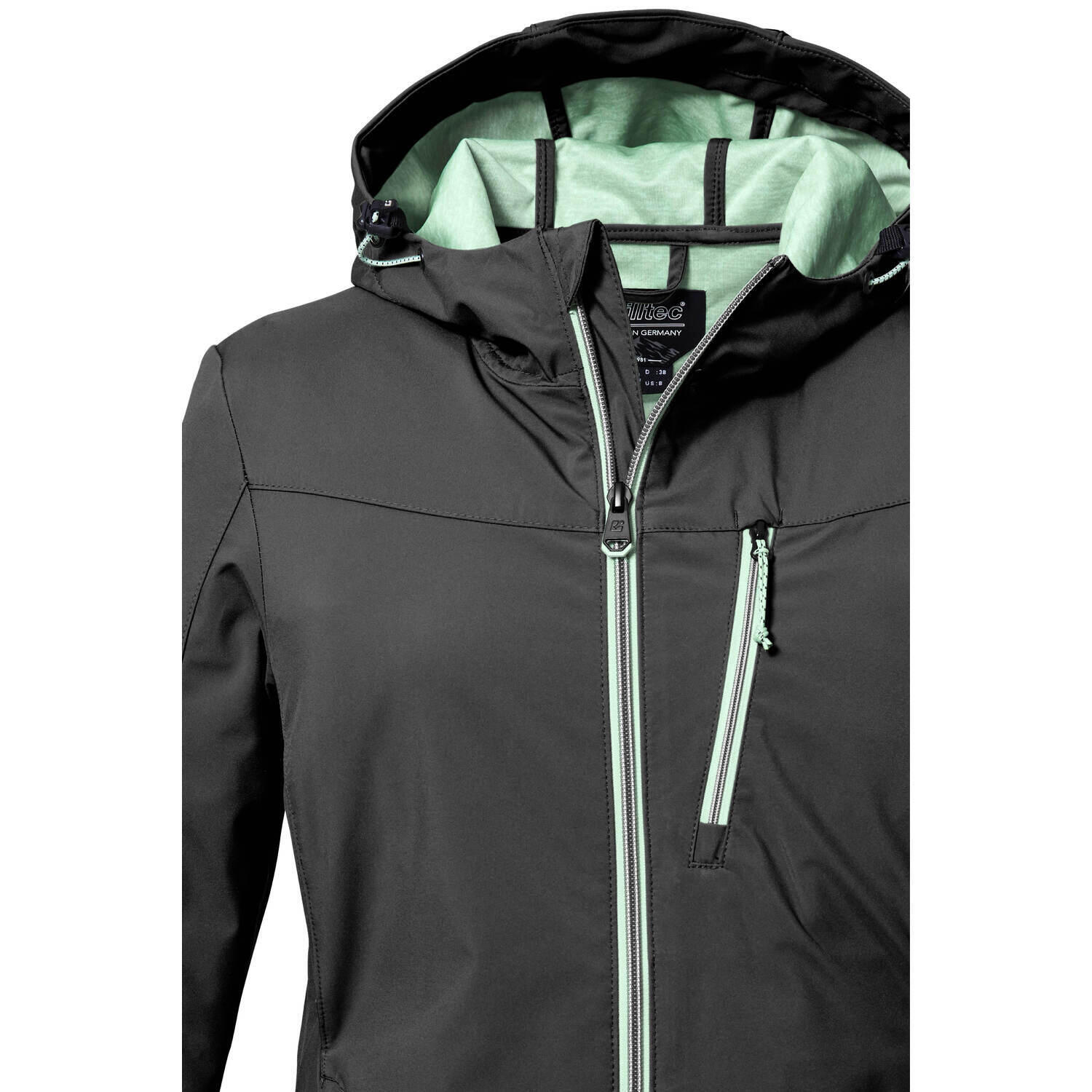 Damen Softshelljacke KOS 89 WMN SFTSHLL JCKT 3/7