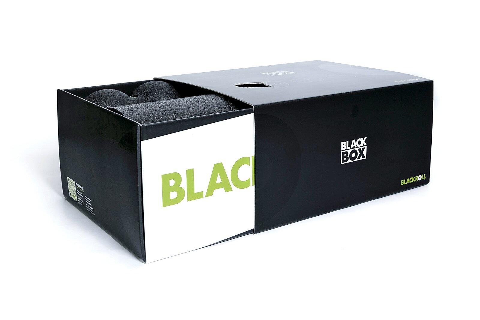 Kit automassaggio "Blackbox Standard" Blackroll 3/5