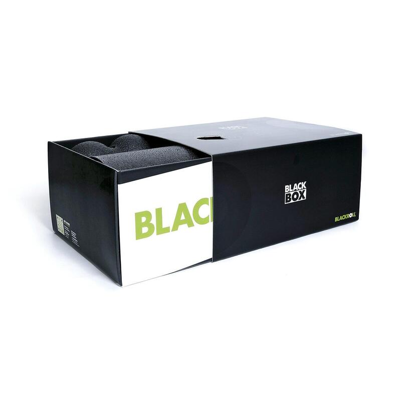 Kit d'automassage "Blackbox Standard" Blackroll