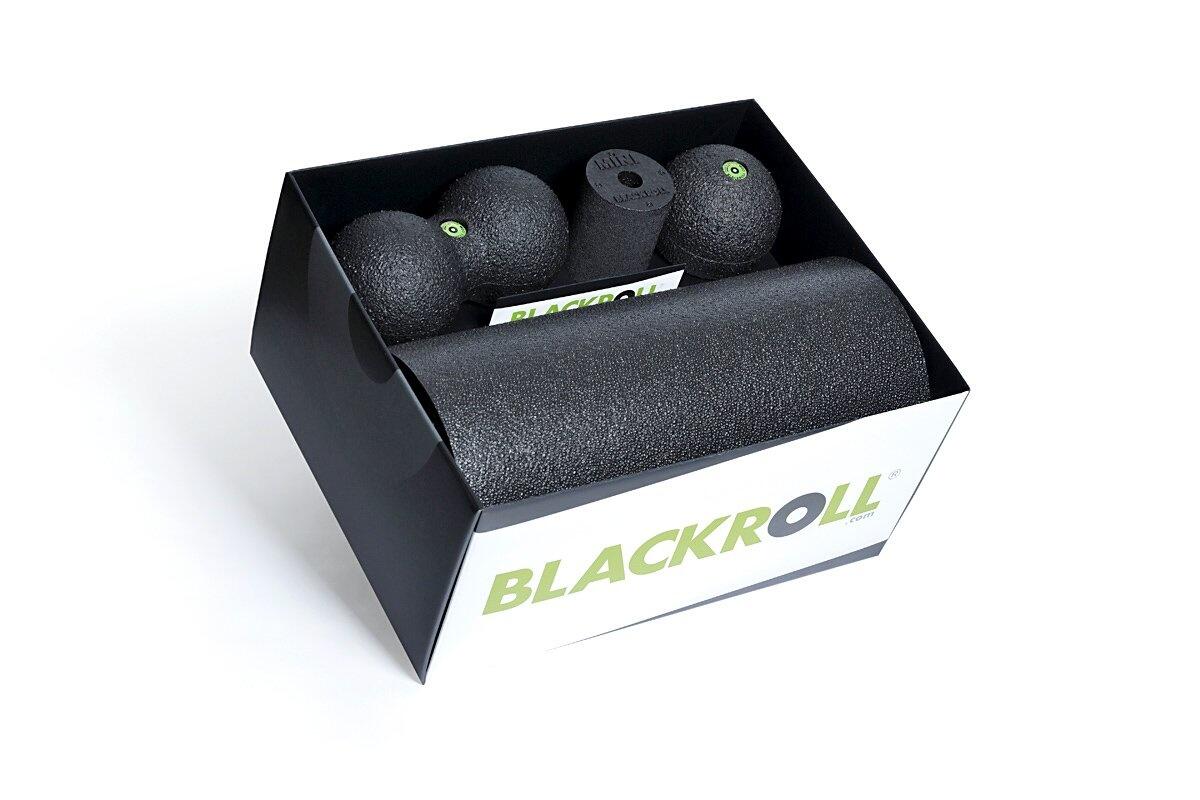 Kit automassaggio "Blackbox Standard" Blackroll 2/5
