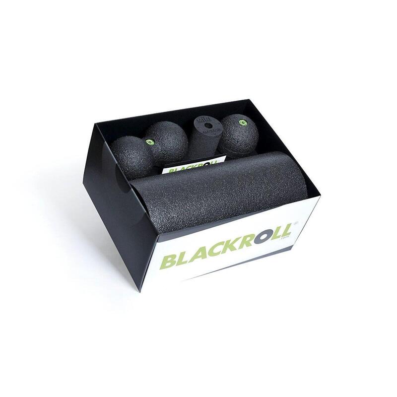 BLACKROLL BLACKBOX SET- SMR FASCIA SZETT