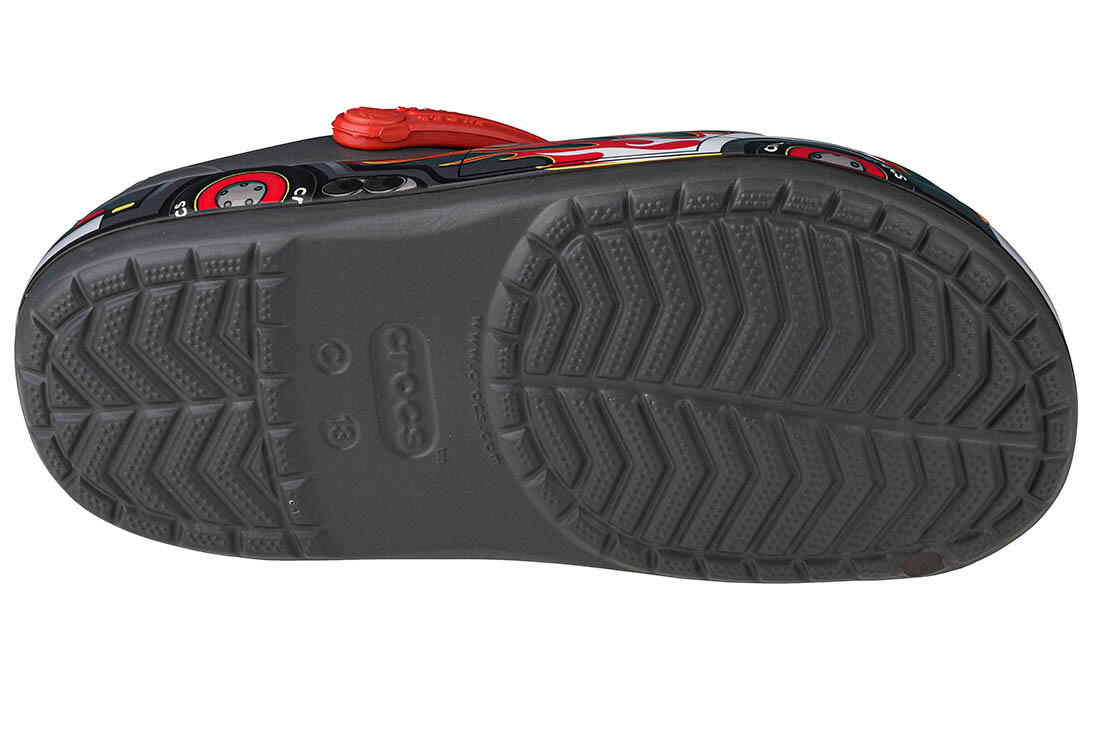 Chaussons pour garçons Fun Lab Truck Band Clog 4/7
