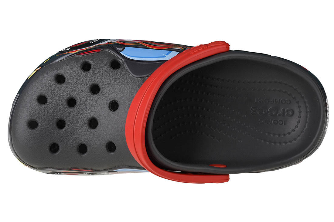 Chaussons pour garçons Fun Lab Truck Band Clog 3/7