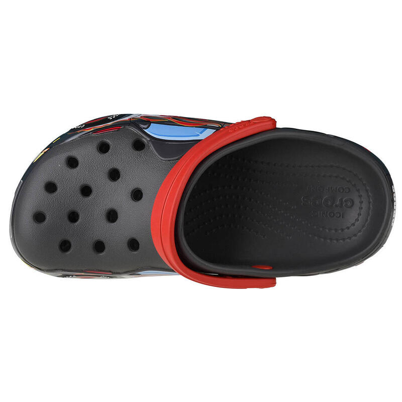 Chaussons pour garçons Fun Lab Truck Band Clog