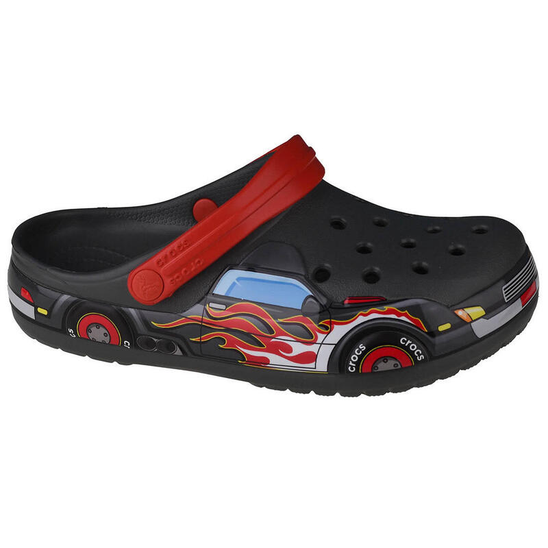 Slippers voor jongens Crocs Fun Lab Truck Band Clog
