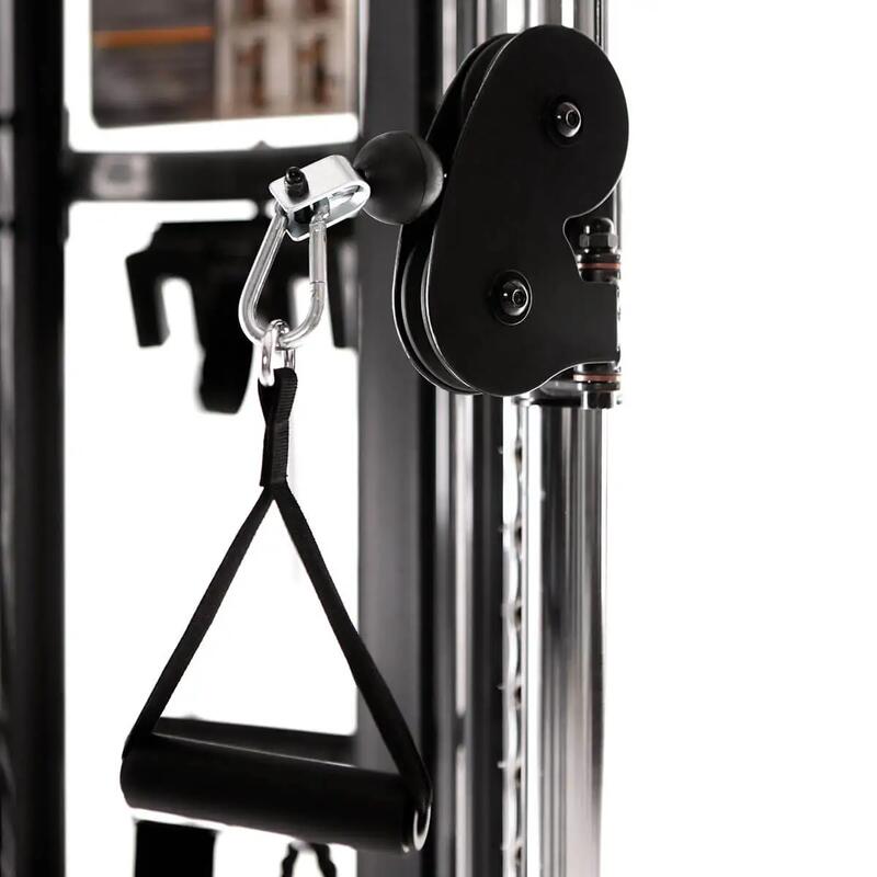 FT1 Functional Trainer - DAP - Noir