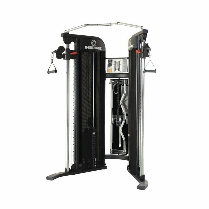 FT1 Functional Trainer - DAP - Noir