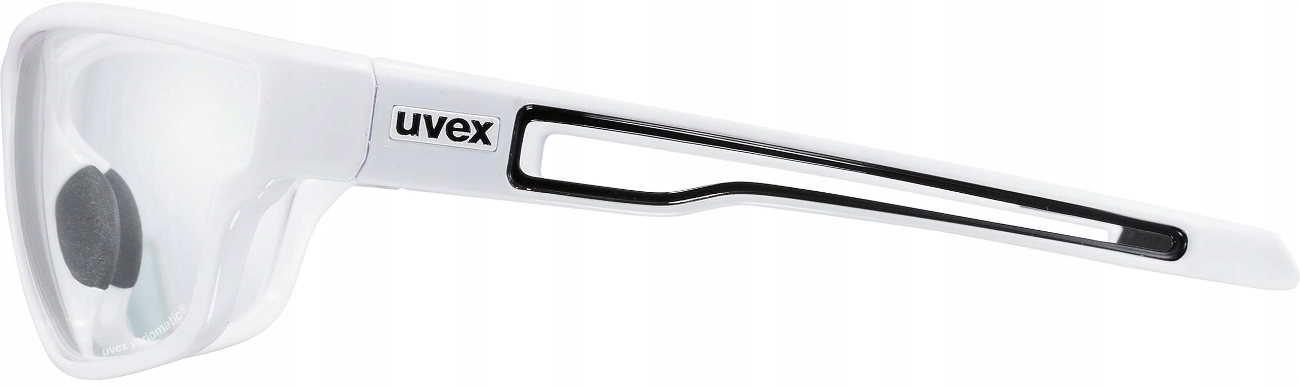 Lunettes de sport Uvex sportstyle 806 V 6/6