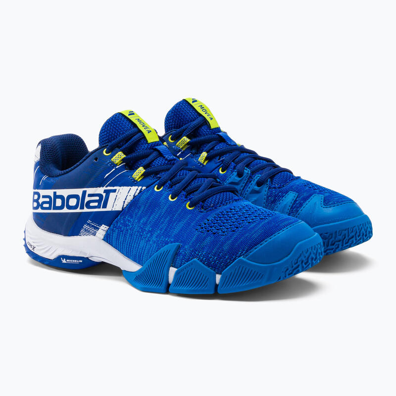 Zapatillas de pádel Babolat Movea 4094 hombre