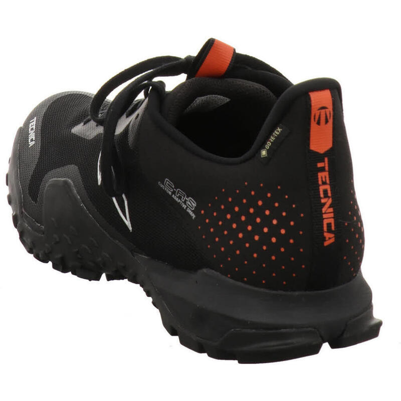 Zapatillas de montaña de hombre Tecnica  MAGMA S Gore-Tex negro