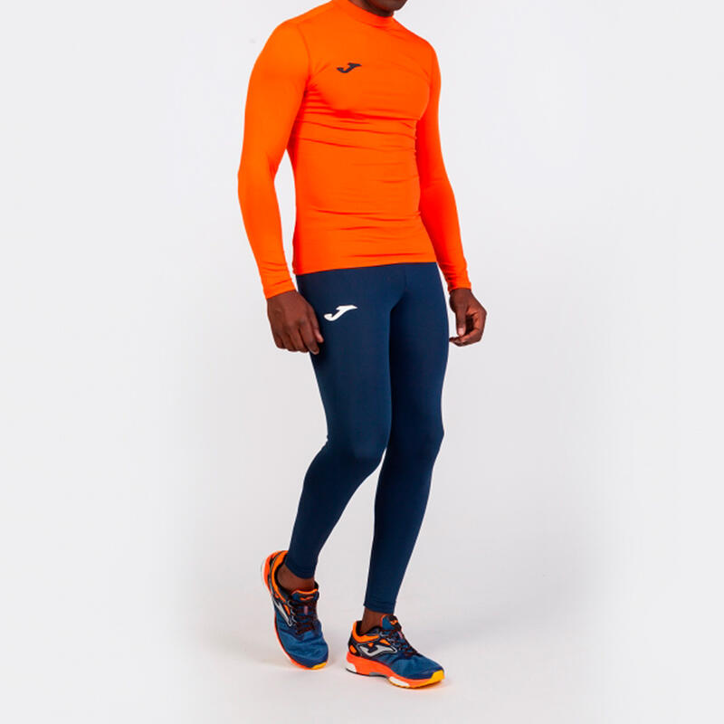 Legging Long Yoga Homme Joma Brama Academy Bleu Marine