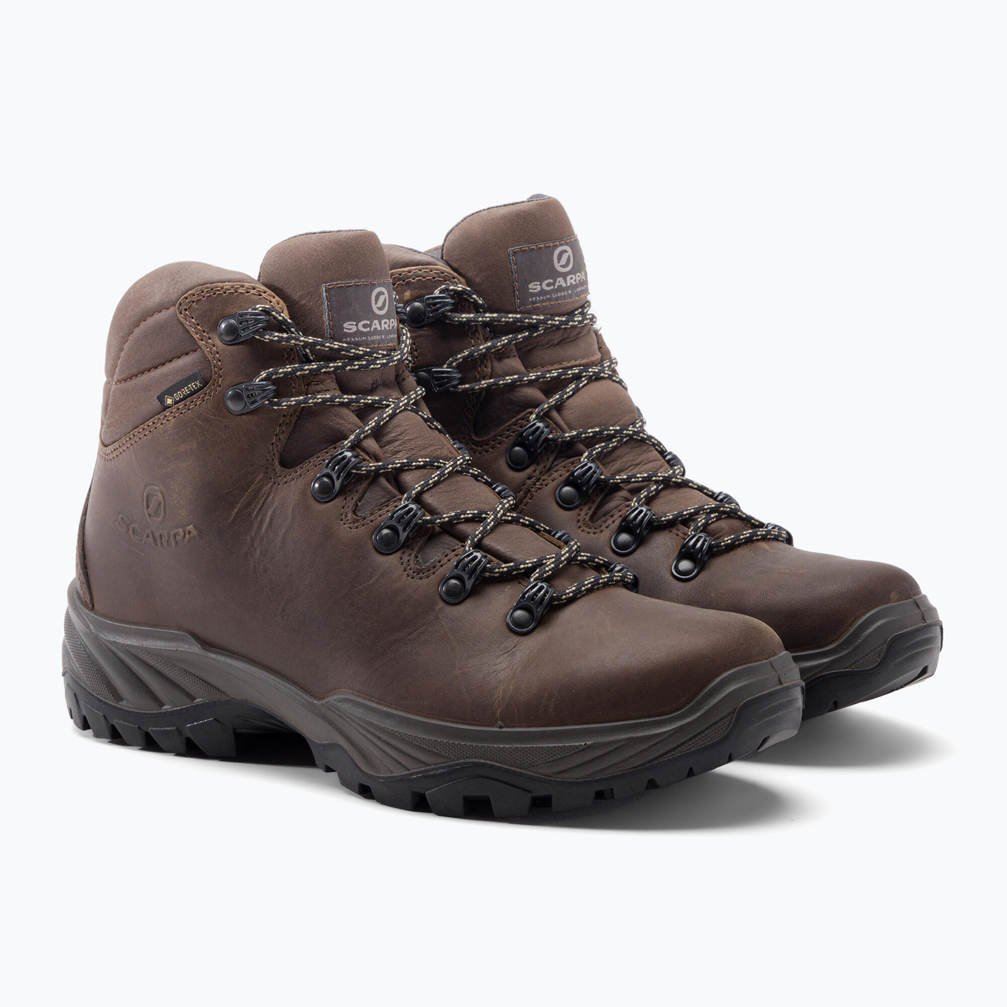 SCARPA Terra GTX férfi trekking cipő 5/7