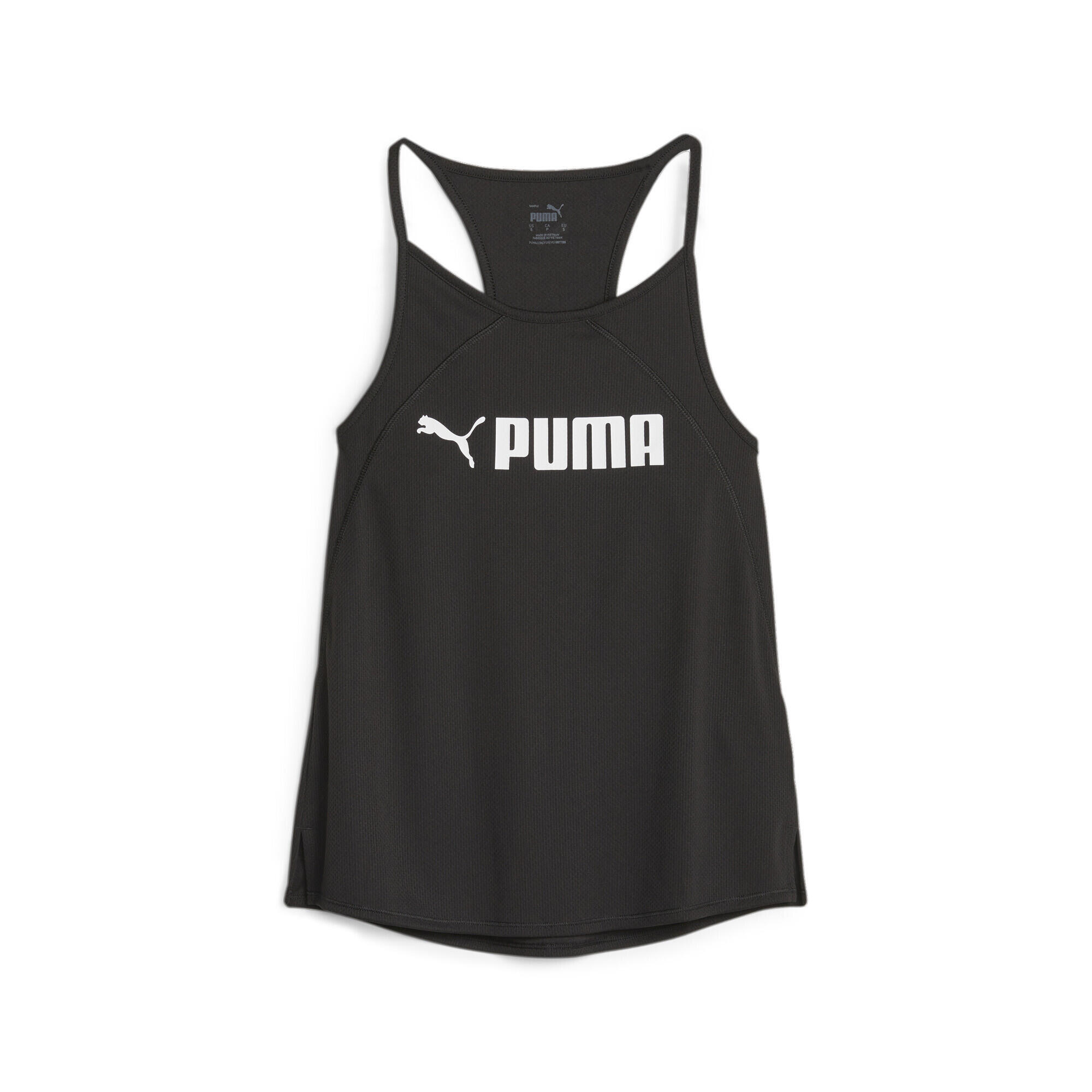 PUMA Camiseta de tirantes PUMA FIT Ultrabreathe Mujer PUMA Black White